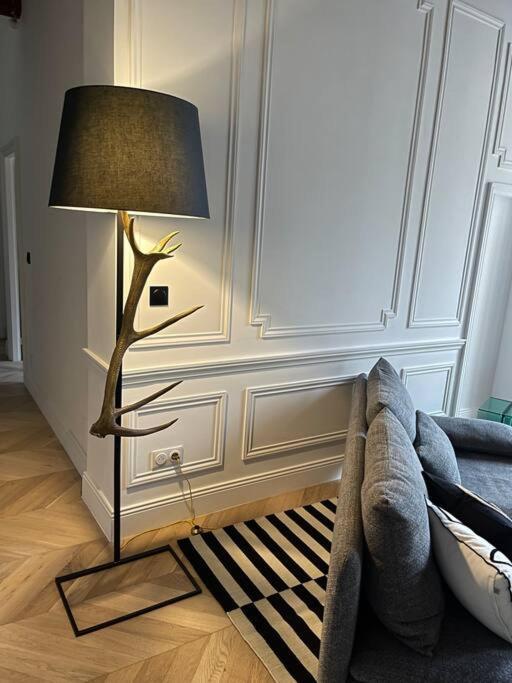Le Grand Cerf By La Chambre A Cote Metz Kültér fotó