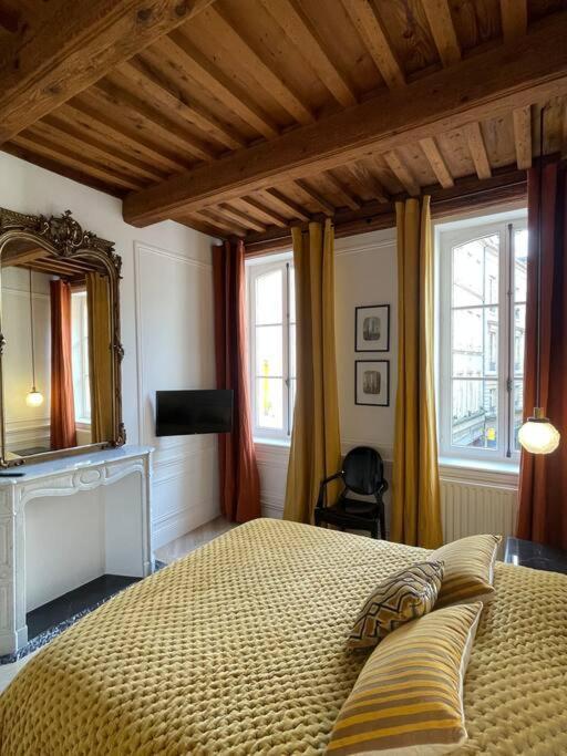 Le Grand Cerf By La Chambre A Cote Metz Kültér fotó